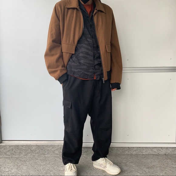 Native Youth wool blend jacket - Picture 7 of 8